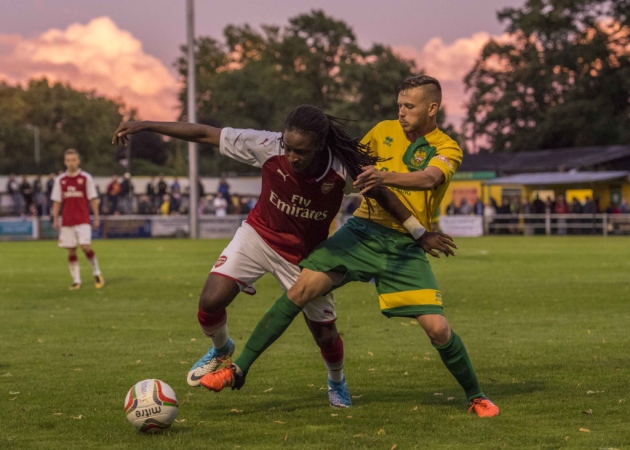 moore hitchin town