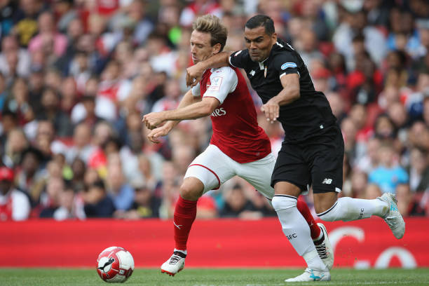 nacho monreal v sevilla