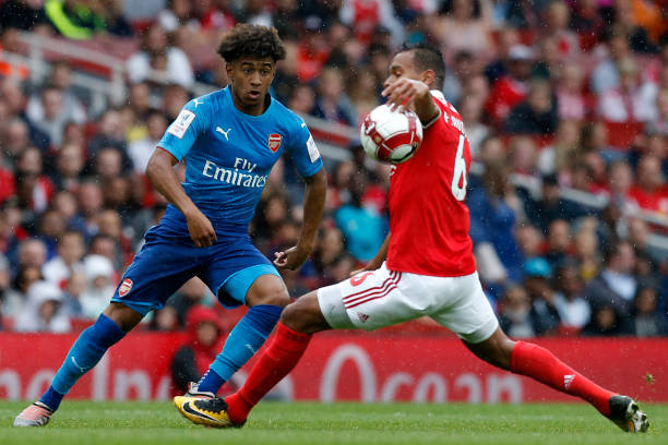 nelson v benfica