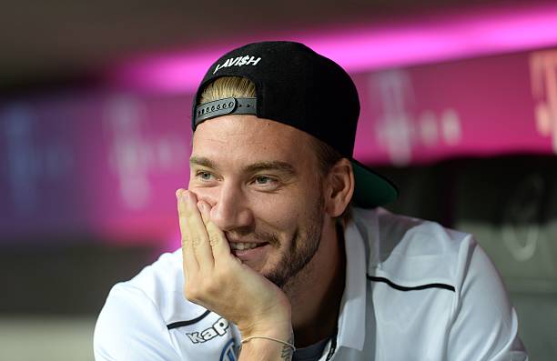 nicklas bendtner