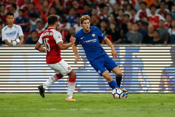 Below par performances taint pre-season tour: player ratings v Chelsea 5 ox pre season chelsea