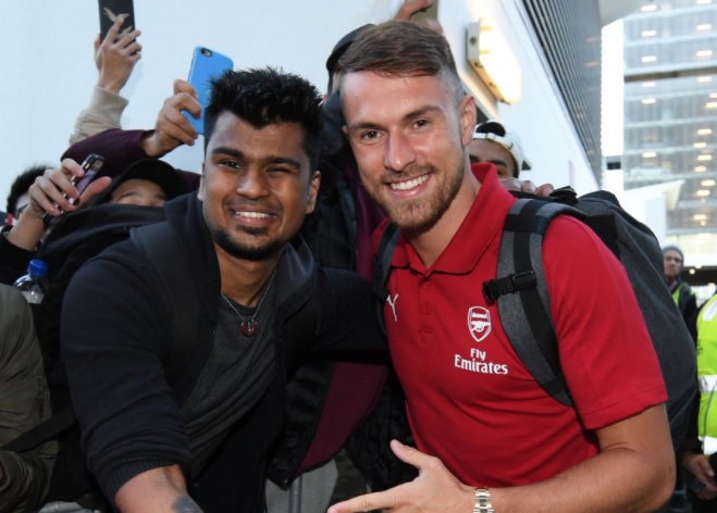 ramsey and fan