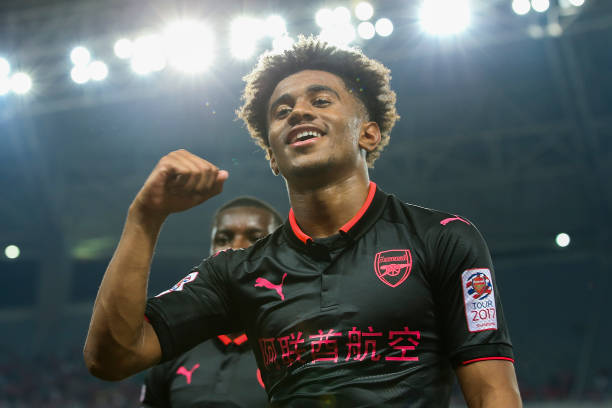 reiss nelson china