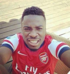 serge aurier arsenal shirt