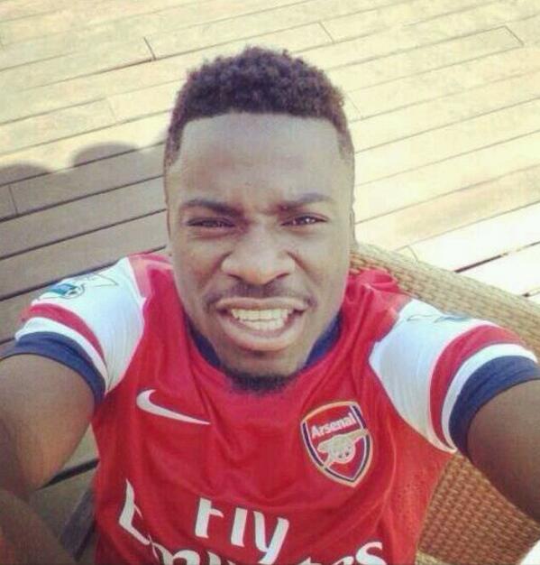 serge aurier arsenal shirt