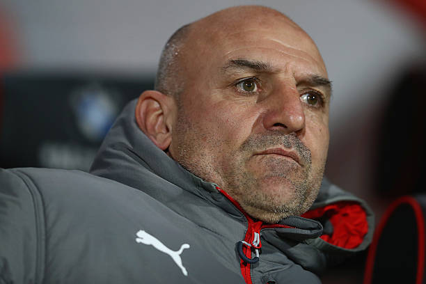 steve bould