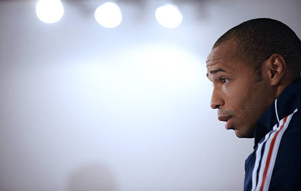thierry henry france