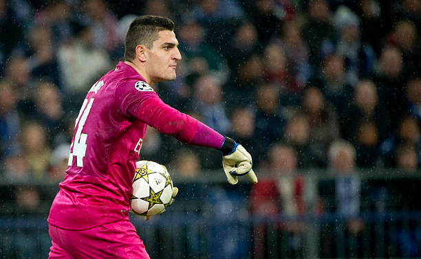 vito mannone