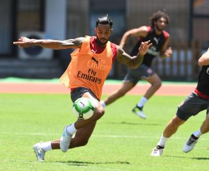walcott running