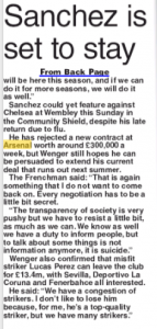 170804 daily star sanchex continued from back page