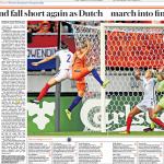 170804 telegraph sport women euros