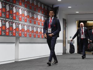 Alex Iwobi