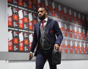 Alexandre Lacazette