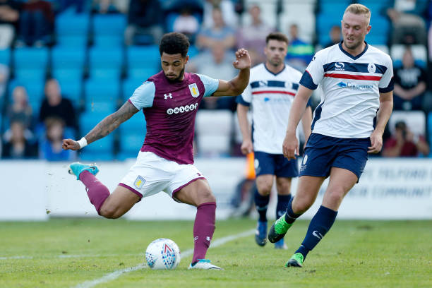 Andre Green Aston Villa