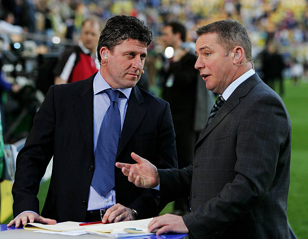 Andy Townsend