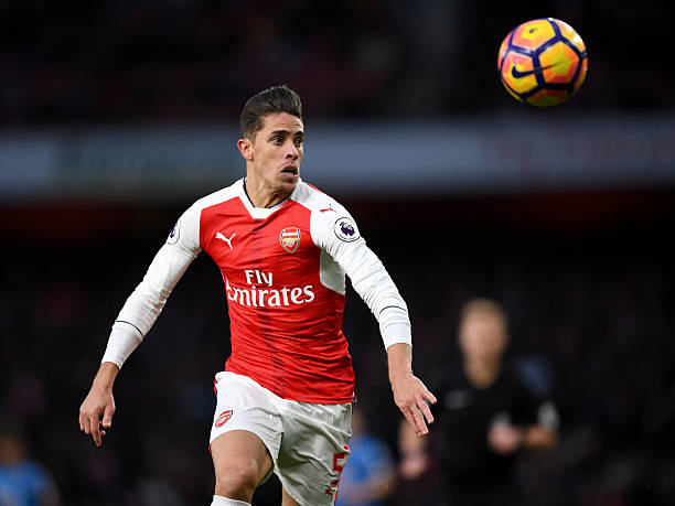 Arsenal Gabriel 1