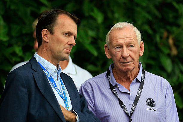 Bob Wilson