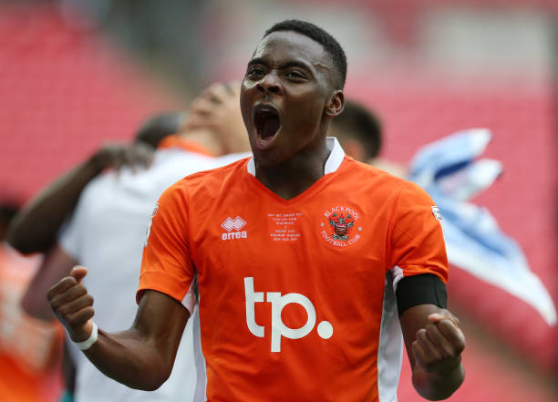Bright Osayi Samuel