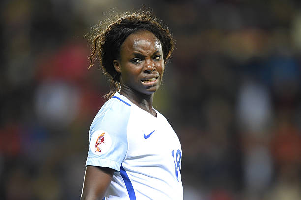 Eniola Aluko