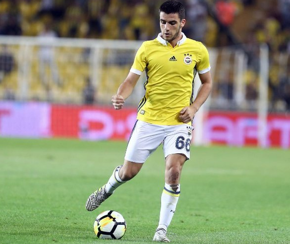 Fenerbahces Oguz Kagan Guctekin
