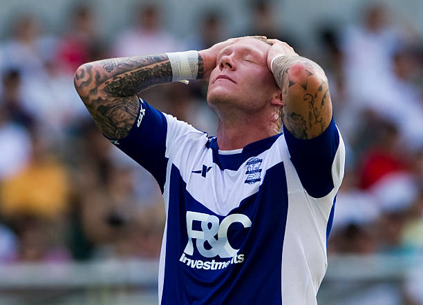Garry OConnor