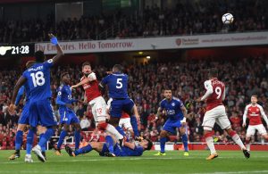 Giroud header