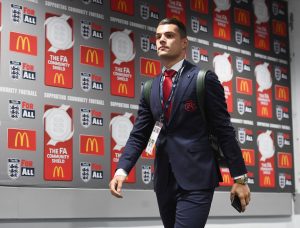 Granit Xhaka