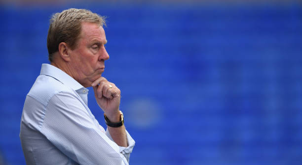 Harry Redknapp Birmingham City manager