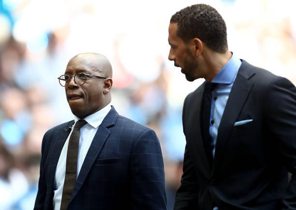 Ian Wright