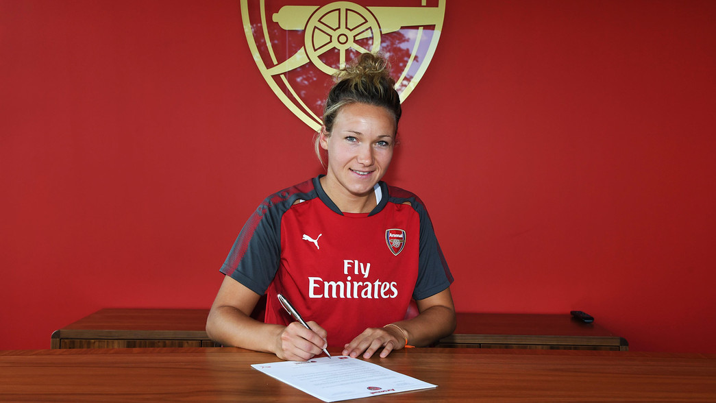 Josephine Henning arsenal