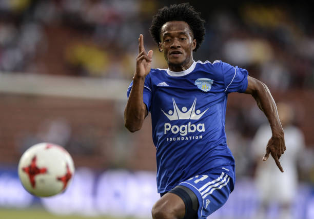 Juan Cuadrado