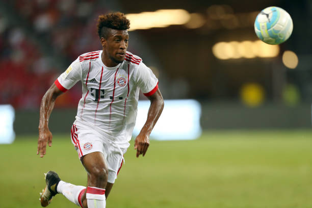 Kingsley Coman 3