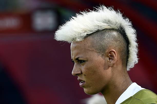 Lianne Sanderson