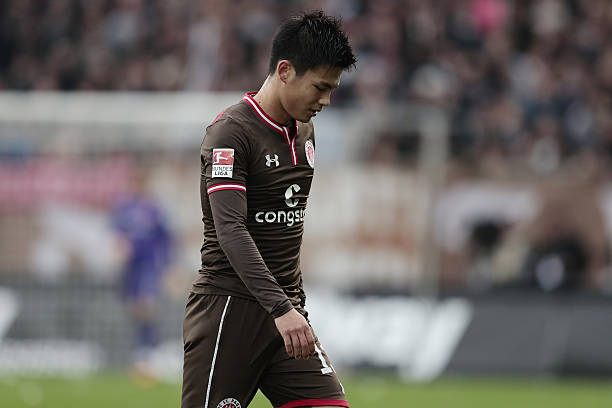 Miyaichi fc st pauli