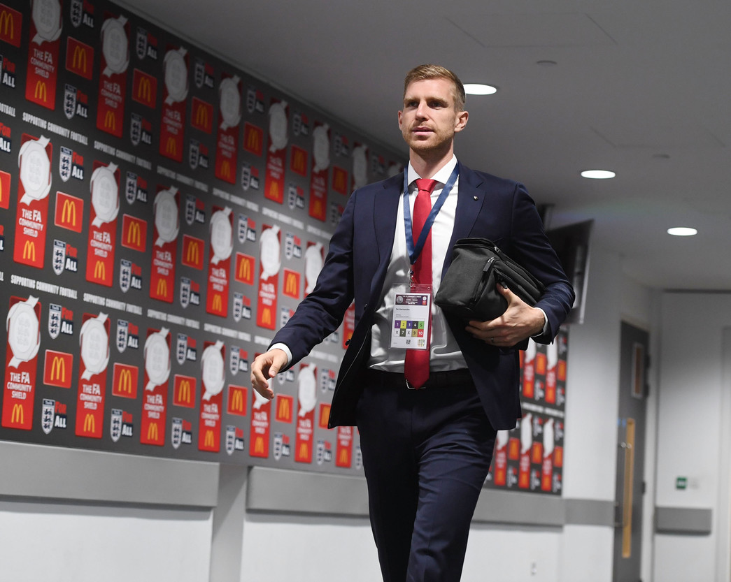 Per Mertesacker