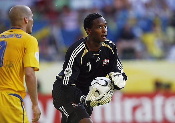 Shaka Hislop