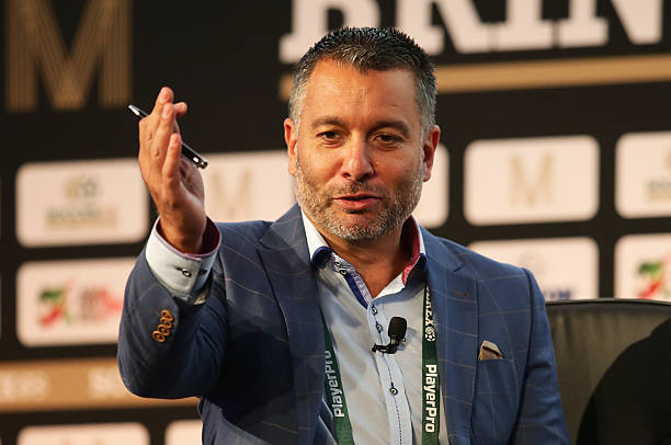Sky Sports journalist Guillem Balague