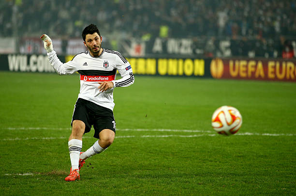 Tolgan Arslan Besiktas