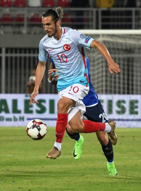 Yusuf Yazici