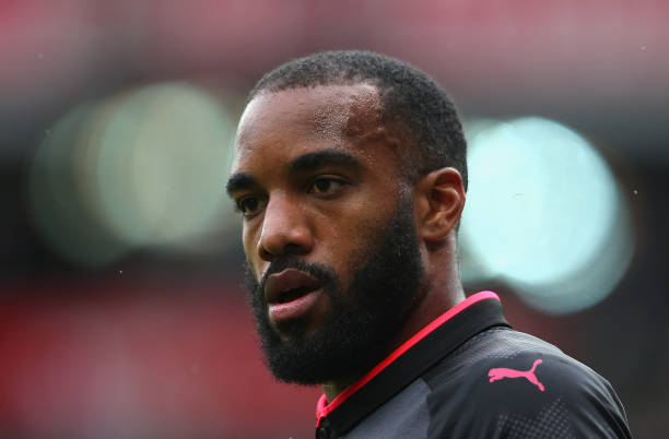 alexandre lacazette