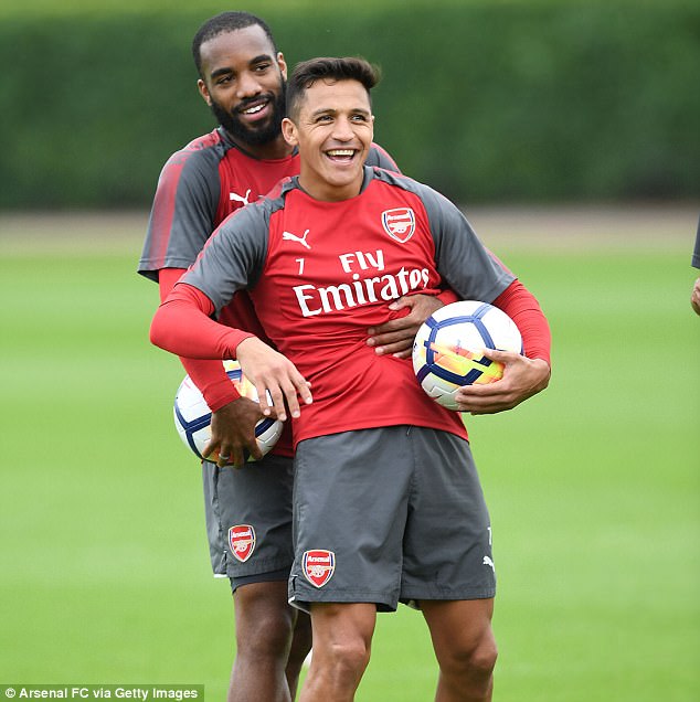 alexis lacazette
