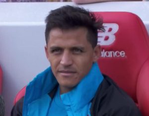 alexis sanchez liverpool 3