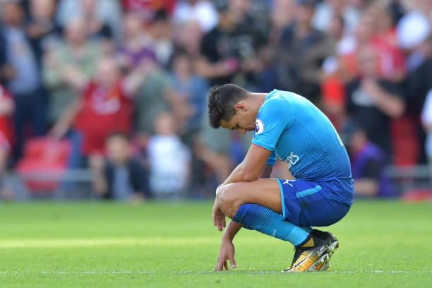 alexis v liverpool