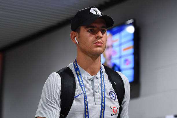 alvaro morata
