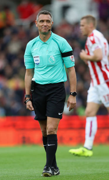 andre marriner v stoke