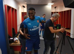 arsenal photocall 1
