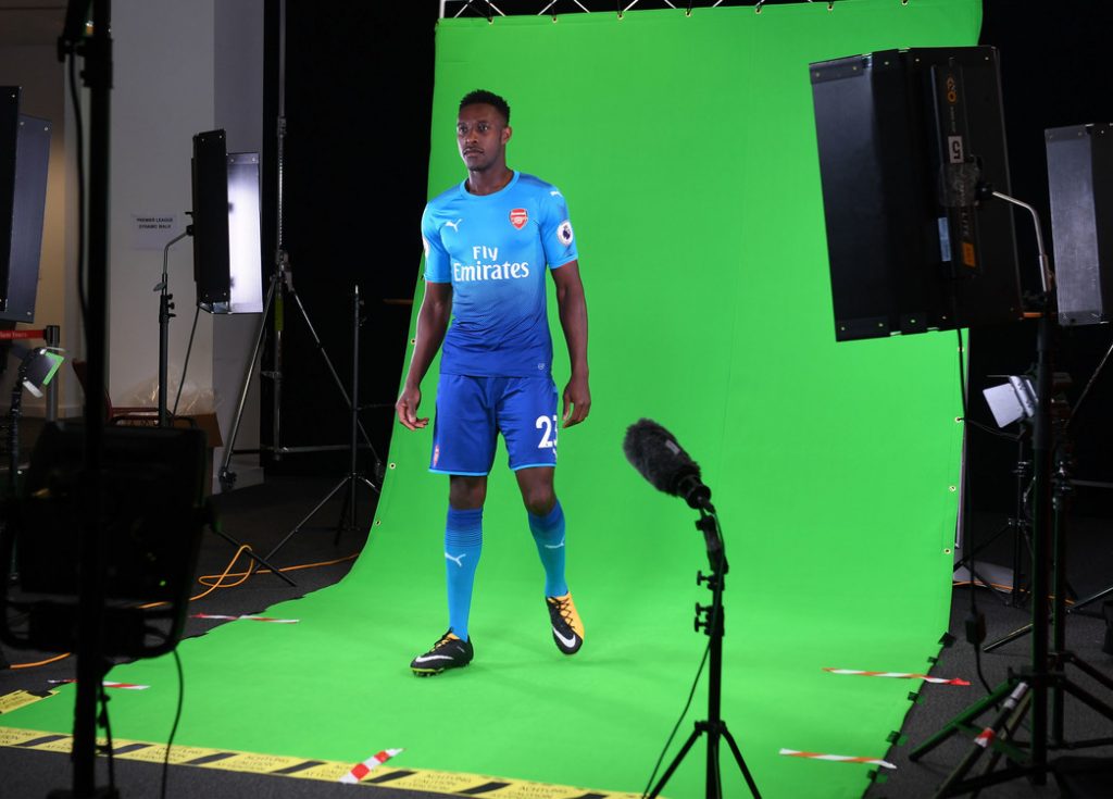 David Price on how to become Arsenal's photographer, Patrick Vieira and more 4 arsenal photocall 2