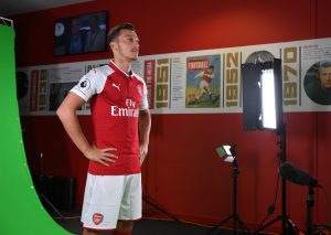 arsenal photocall 5