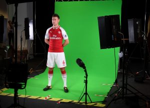 arsenal photocall 9