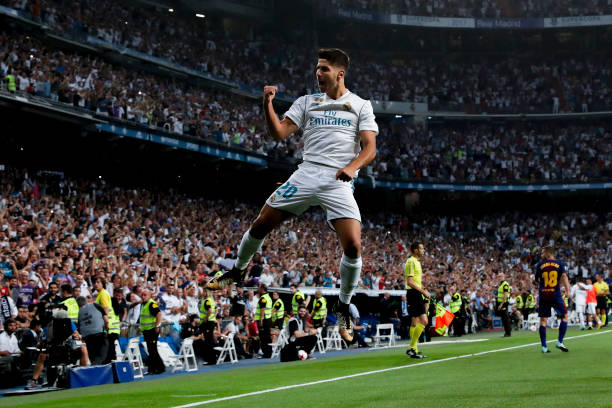asensio super cup 2
